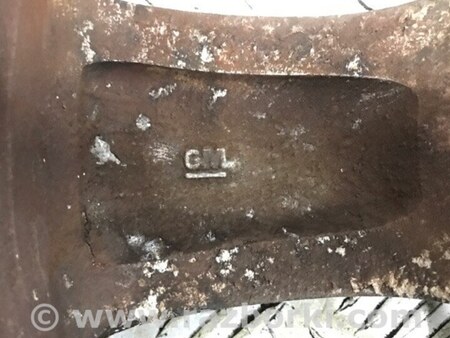 ФОТО Диски титан комплект R16 для Chevrolet Cruze J300 (2008-2016) Київ