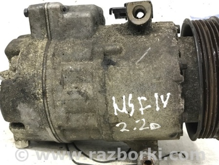 ФОТО Компрессор кондиционера для Hyundai Santa Fe DM (12-18) Київ