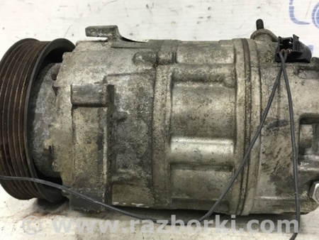 ФОТО Компрессор кондиционера для Hyundai Santa Fe DM (12-18) Київ