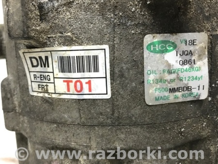 ФОТО Компрессор кондиционера для Hyundai Santa Fe DM (12-18) Київ