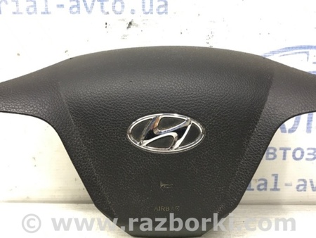 ФОТО Подушка безопасности в руль для Hyundai Santa Fe DM (12-18) Киев