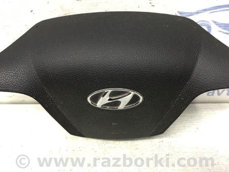 ФОТО Подушка безопасности в руль для Hyundai Santa Fe DM (12-18) Киев