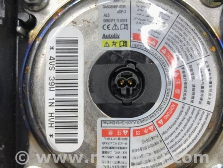 ФОТО Подушка безопасности в руль для Hyundai Santa Fe DM (12-18) Киев