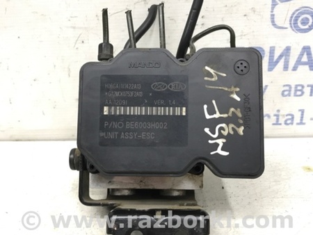 ФОТО Блок ABS для Hyundai Santa Fe DM (12-18) Киев