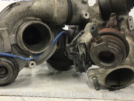 ФОТО Турбина для Mazda CX-5 KE (12-17) Киев