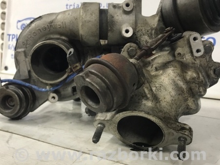 ФОТО Турбина для Mazda CX-5 KE (12-17) Киев