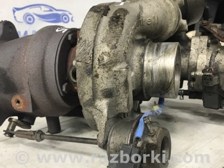 ФОТО Турбина для Mazda CX-5 KE (12-17) Киев