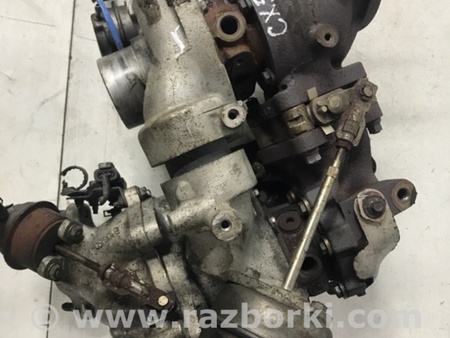 ФОТО Турбина для Mazda CX-5 KE (12-17) Киев