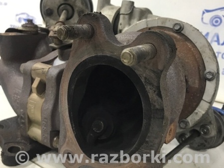 ФОТО Турбина для Mazda CX-5 KE (12-17) Киев