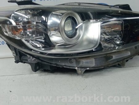 ФОТО Фара правая галоген Рестайлинг для Mazda CX-5 KE (12-17) Киев