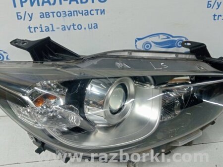 ФОТО Фара правая галоген Рестайлинг для Mazda CX-5 KE (12-17) Киев