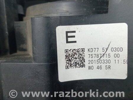 ФОТО Фара правая галоген Рестайлинг для Mazda CX-5 KE (12-17) Киев