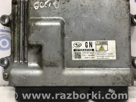 ФОТО Блок управления двигателем для Subaru Outback BS (14-21) Киев