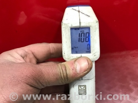 ФОТО Дверь передняя левая для SsangYong Korando Киев