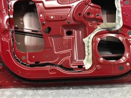 ФОТО Дверь передняя левая для SsangYong Korando Киев