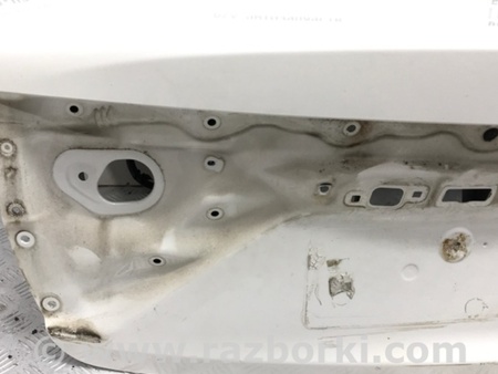 ФОТО Крышка багажника Рестайлинг для Toyota Avensis T270 (10.2008-12.2012) Киев