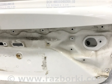 ФОТО Крышка багажника Рестайлинг для Toyota Avensis T270 (10.2008-12.2012) Киев