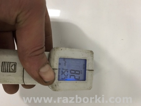 ФОТО Крышка багажника Рестайлинг для Toyota Avensis T270 (10.2008-12.2012) Киев