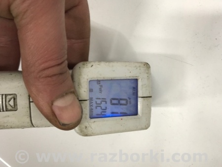 ФОТО Крышка багажника Рестайлинг для Toyota Avensis T270 (10.2008-12.2012) Киев