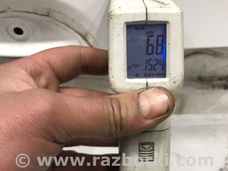 ФОТО Крышка багажника Рестайлинг для Toyota Avensis T270 (10.2008-12.2012) Киев