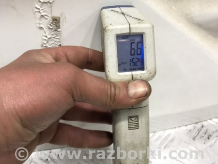 ФОТО Крышка багажника Рестайлинг для Toyota Avensis T270 (10.2008-12.2012) Киев