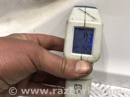 ФОТО Крышка багажника Рестайлинг для Toyota Avensis T270 (10.2008-12.2012) Киев