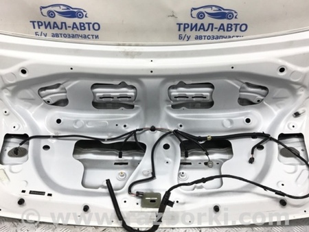 ФОТО Крышка багажника Рестайлинг для Toyota Avensis T270 (10.2008-12.2012) Киев