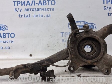 ФОТО Кулак поворотный левый со ступицей для Toyota Land Cruiser Prado 120 Киев