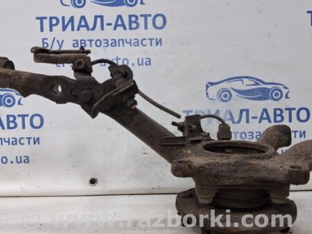 ФОТО Кулак поворотный левый со ступицей для Toyota Land Cruiser Prado 120 Киев