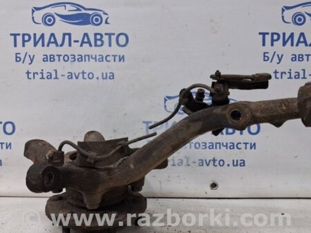 ФОТО Кулак поворотный левый со ступицей для Toyota Land Cruiser Prado 120 Киев