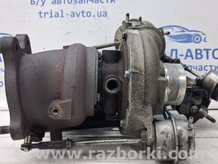 ФОТО Турбина для Mazda 3 BM/BN (2013-2019) (III) Киев