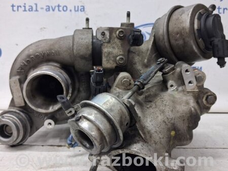 ФОТО Турбина для Mazda 3 BM/BN (2013-2019) (III) Киев
