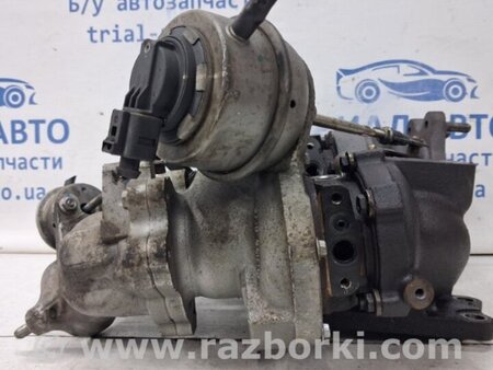 ФОТО Турбина для Mazda 3 BM/BN (2013-2019) (III) Киев