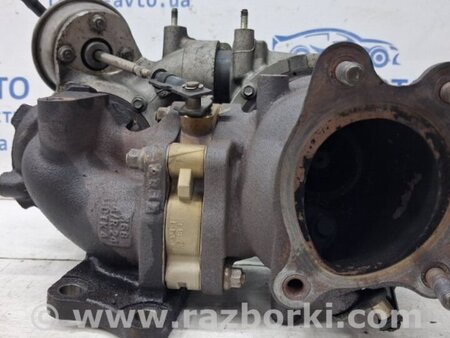 ФОТО Турбина для Mazda 3 BM/BN (2013-2019) (III) Киев