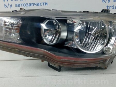 ФОТО Фара левая для Mitsubishi Lancer X 10 (08-17) Киев