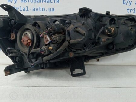 ФОТО Фара левая для Mitsubishi Lancer X 10 (08-17) Киев