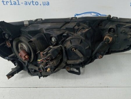 ФОТО Фара левая для Mitsubishi Lancer X 10 (08-17) Киев