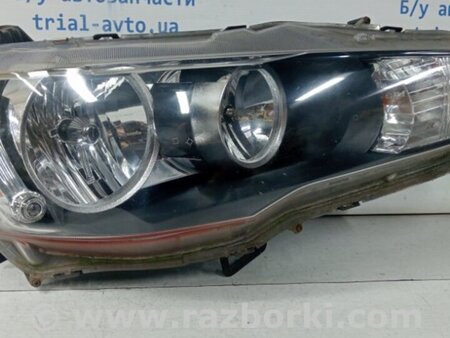 ФОТО Фара Правая для Mitsubishi Lancer X 10 (08-17) Киев
