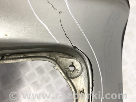 ФОТО Бампер передний для Toyota Avensis T250 (02.2003-10.2009) Київ