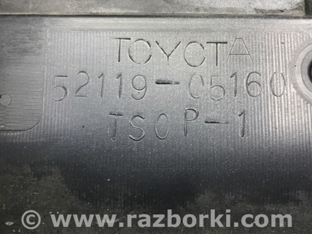 ФОТО Бампер передний для Toyota Avensis T250 (02.2003-10.2009) Київ