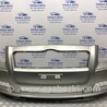 Бампер передний Toyota Avensis T250 (02.2003-10.2009)