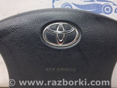 ФОТО Подушка безопасности в руль для Toyota Land Cruiser Prado 120 Киев