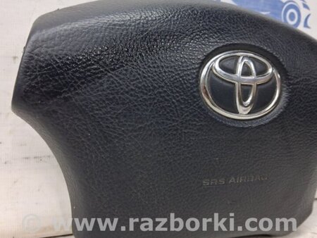 ФОТО Подушка безопасности в руль для Toyota Land Cruiser Prado 120 Киев