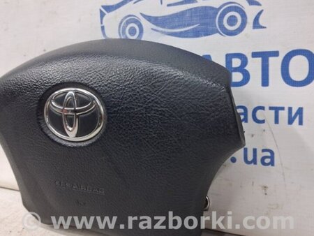 ФОТО Подушка безопасности в руль для Toyota Land Cruiser Prado 120 Киев