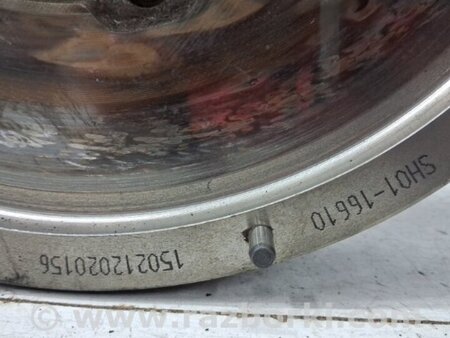 ФОТО Маховик для Mazda CX-5 KE (12-17) Киев