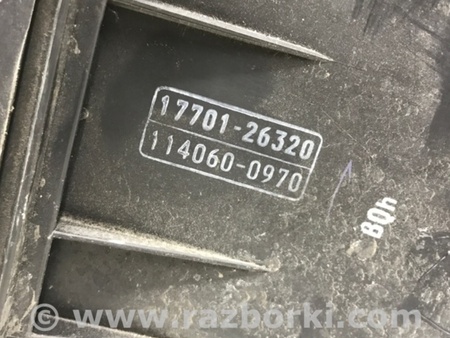 ФОТО Корпус воздушного фильтра для Toyota RAV-4 (15-18) Киев