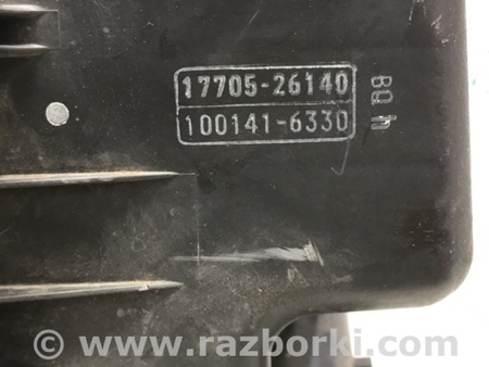 ФОТО Корпус воздушного фильтра для Toyota RAV-4 (15-18) Киев