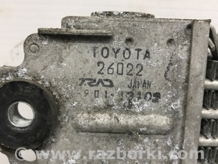 ФОТО Радиатор интеркуллера для Toyota RAV-4 (15-18) Киев