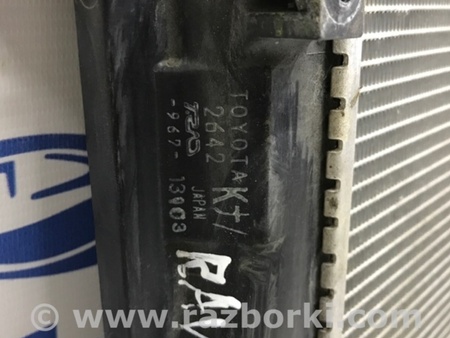 ФОТО Радиатор основной для Toyota RAV-4 (15-18) Киев