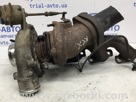 ФОТО Турбина для SsangYong Rexton Київ